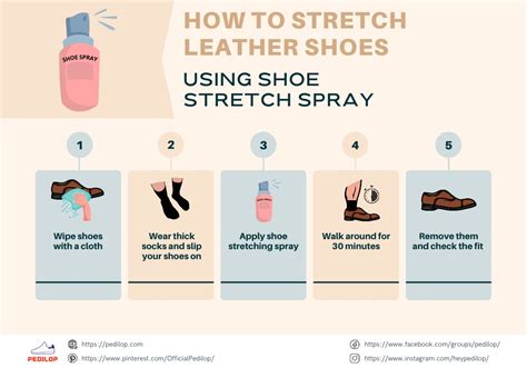 can you stretch fake leather shoes|stretch leather shoes with alcohol.